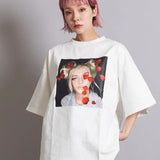 GA GIRL-PHOTO TEE
