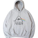 POLeR/ポーラー PSYCHEDELIC HOOD