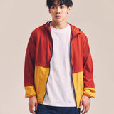 CC UV 梨地 ZIPﾊﾟｰｶｰ