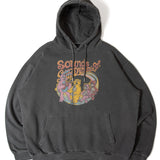 CPGN-SWEAT HOODIE PIGMENT-041