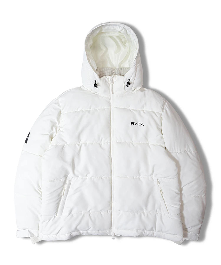 RVCA PUFFER JACKET
