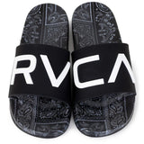 RVCA/ルーカ LOGO BANDANA SANDAL