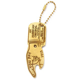 SCHOTT-キーホルダー