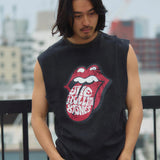 【The Rolling Stones×JACKROSE】 ノースリーブ