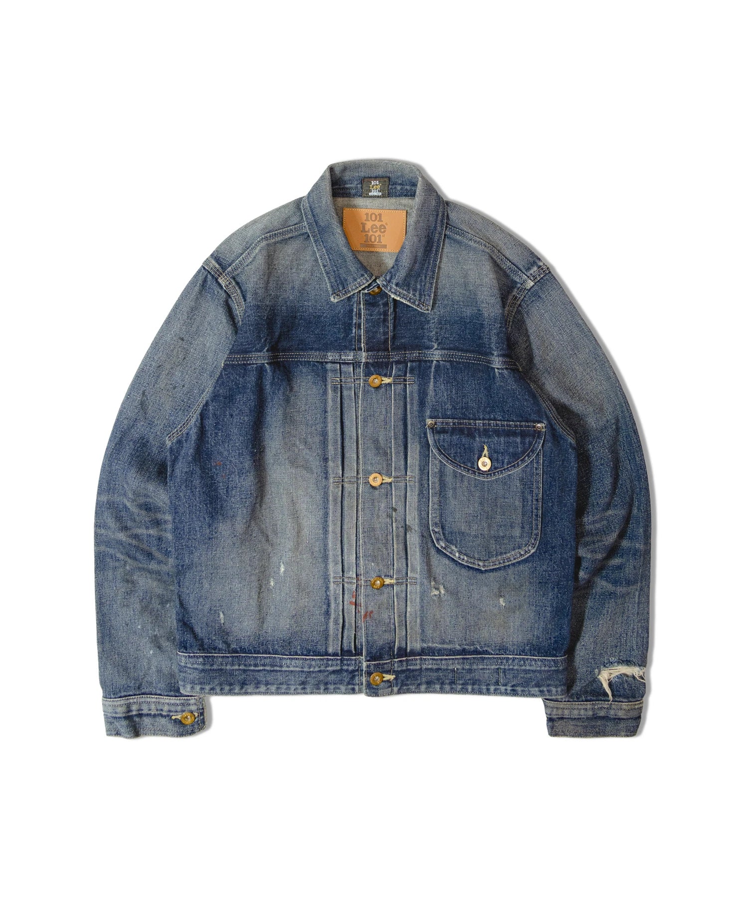 Lee/リー ANNIVERSARY 101 ICONIC COWBOY JACKET 136MENS)