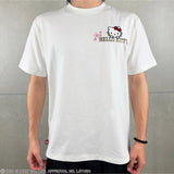 絡繰魂/からくりだましい HELLO KITTY-SAKURA TEE