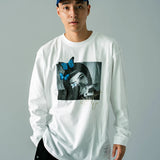 GA GIRL-PHOTO L/S TEE