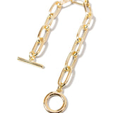 GA Clip Chain Bracelet