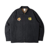 ALCARZA/アルカーザ ZIP JKT