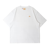 KELTY/ケルティ BACK TYPO LOGO S/S T-SHIRT