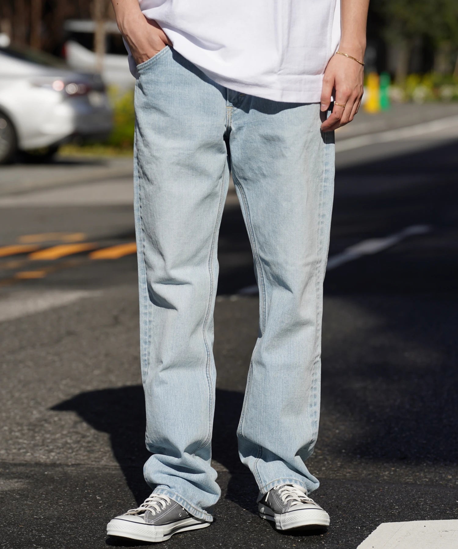 Lee-STRAIGHT＆BOOT CUT