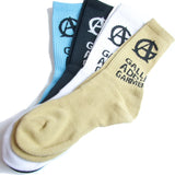 GA HORIZONTAL LOGO SOCKS