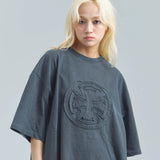 JE-ピグメント・貼り付け加工 SS TEE