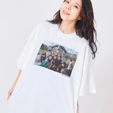 【GANG PARADE × GALLIS ADDICTION】 LIMITED PHOTO TEE