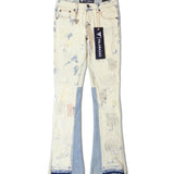 VALABASAS/ヴァラバサス Shed Stacked Light Bleach Blue