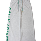 GA BACK-LOGO PANTS