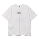 POLeR/ポーラー OUTSIDE POCKET SUMMIT SS TEE
