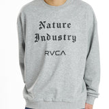 RVCA/ルーカ NATURE INDUSTRY CR