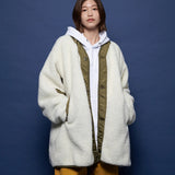 ALPHA QUILT LINER COATN.キルト/ボア