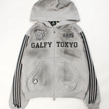 GALFY/ガルフィー 全力汚し部SWTパーカー