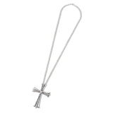 GA Big Cross Necklace