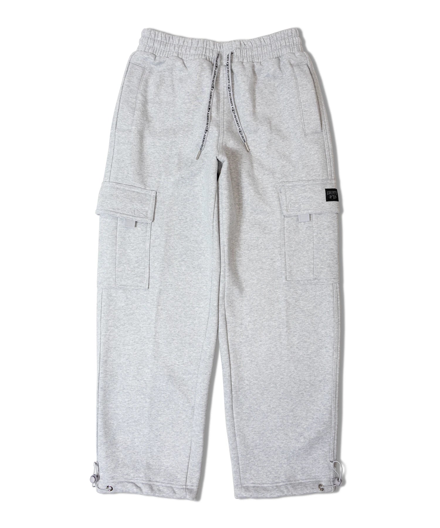 FB County-Heavyweight Baggy Cargo Sweatpant