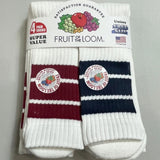 JM×FOTL　Logo 4P-SOCKS