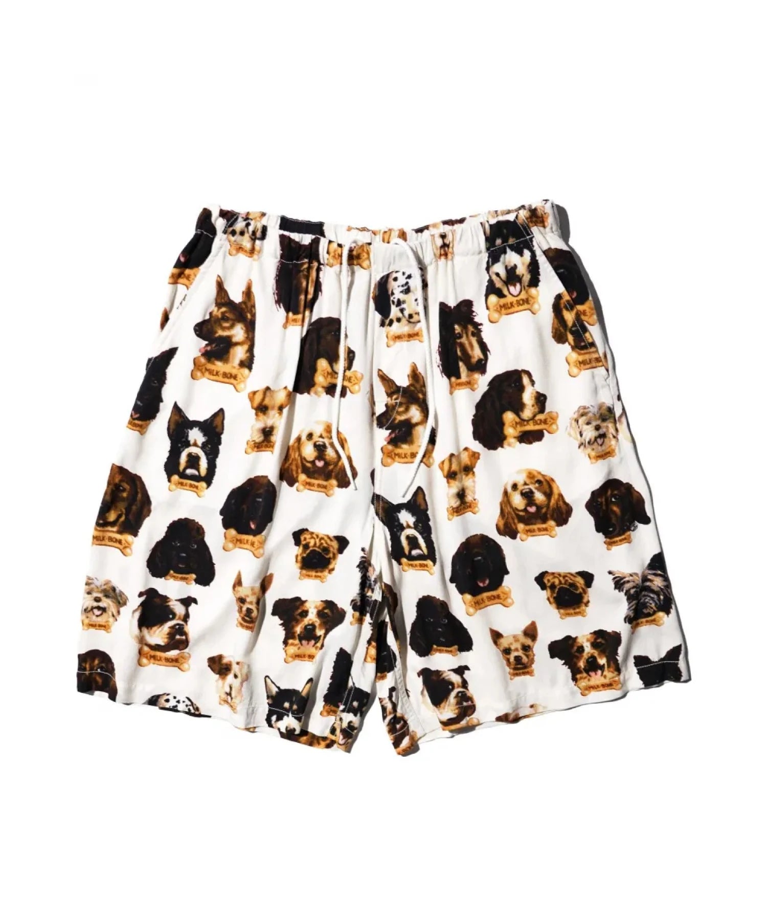 SUNNY SPORTS/サニースポーツ PRINTED 2PARTS SHORT