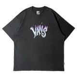 VANS/ヴァンズ BURNING SS TEE