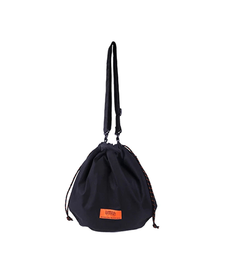 UNIVERSAL OVERALL GABARDINE 2WAY POUCH L