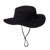 POLeR/ポーラー WIDE BRIM DRAW CORD SAFARI HAT