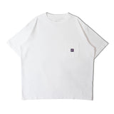 GUNG HO WORKERS POCKET SS TEE
