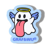GRAF&WU-BOO GHOST スマホスタンド