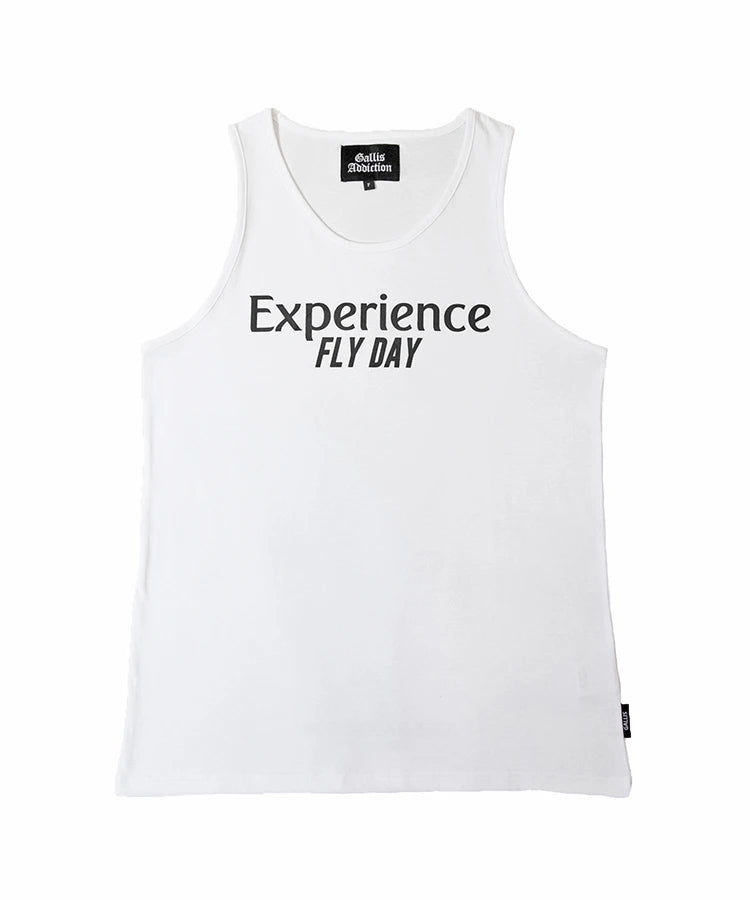 GA LOGO TANK-TOP