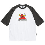 TM TOY MONSTER RAGLAN 3/4 SLEEVE TEE