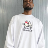 GALFY×LONELY論理 SICK YOLO LONG SLEEVE