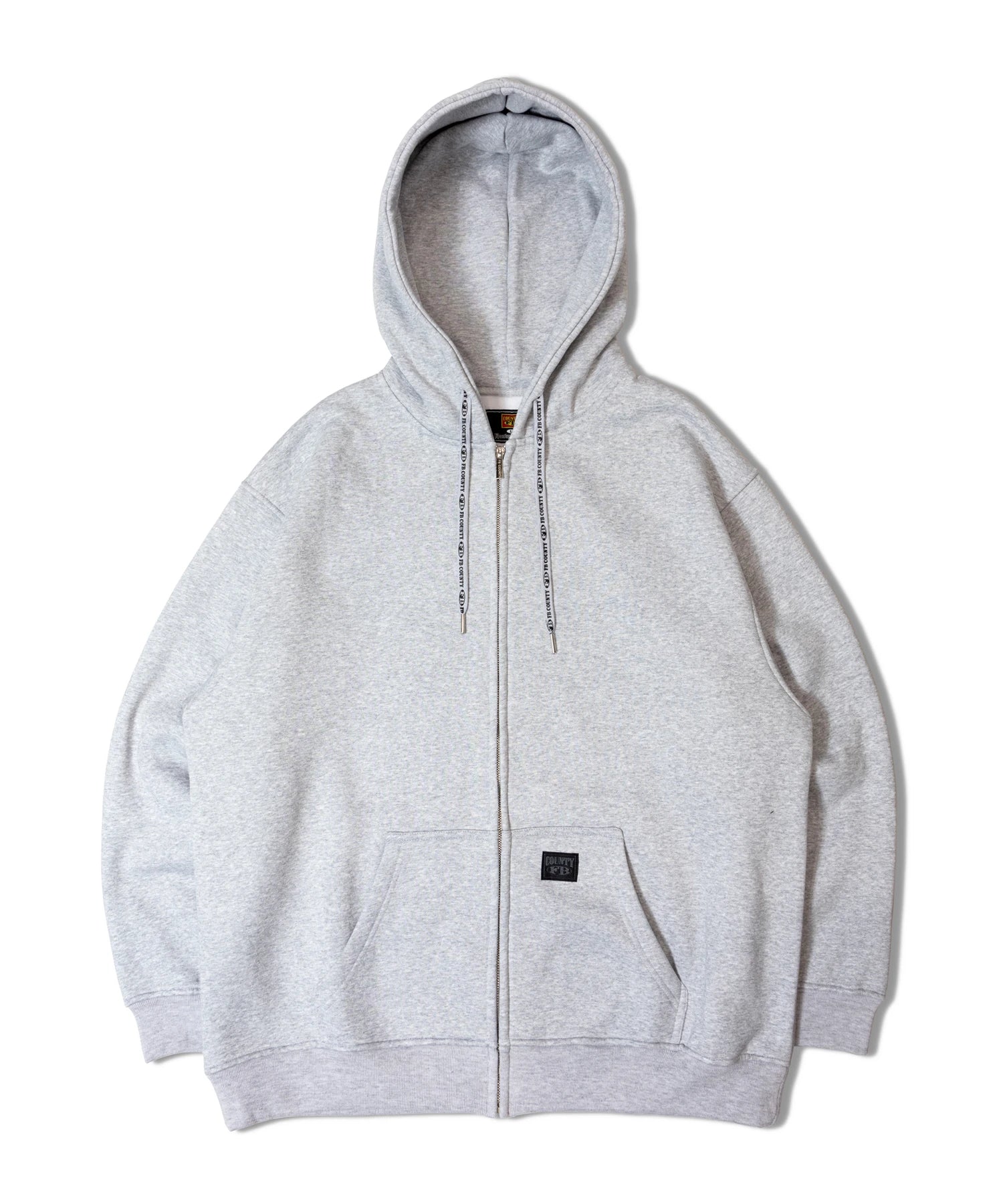 FB County-13oz Heavyweight Zip-Up Hoodie