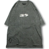 GALFY-ガルフィーカモボックスロゴ Tee