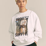 GA 裏毛-BOY＆GIRL CREW