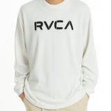 RVCA/ルーカ DAY SHIFT WIDE STRIPE LT