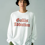GA O.E-PRINT L/S TEE