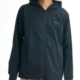 RVCA/ルーカ STRAIGHT WAY SFHD 長袖サーフTシャツ