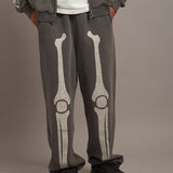 Vanson/RITZ Bone Sweat Pants