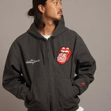 B-TRS DUCK HOODED BLOUSON