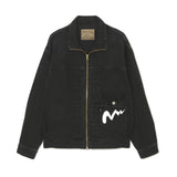 MANASTASH/マナスタッシュ DENIM ZIP JACKET