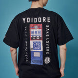 YOIDORE/酔いどれ ワンカップ大関コラボ SS TEE