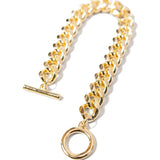 GA Cuban Link Bracelet
