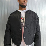 GALFY×LONELY論理 SICK YOLO TANRAN BOMBER JACKET