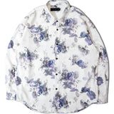 LV とろみ総柄-LS SHIRTS-24S