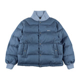 NANGA/ナンガ DENIM DOWN JACKET